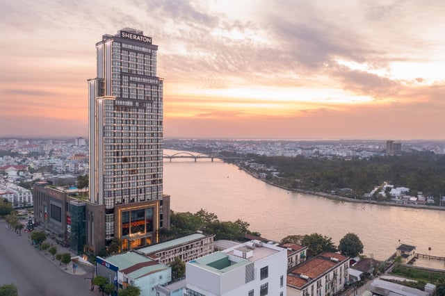 Ảnh Khách Sạn Sheraton Cần Thơ (Vinpearl Cần Thơ cũ)