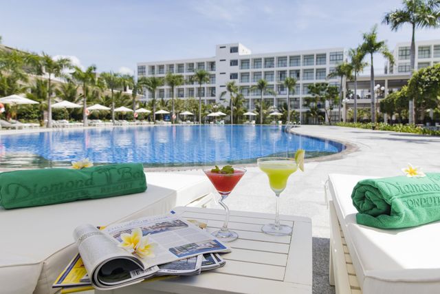 Ảnh Diamond Bay Condotel - Resort Nha Trang