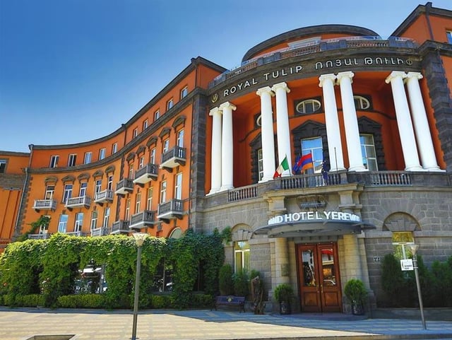 Ảnh Grand Hotel Yerevan - Small Luxury Hotels of the World