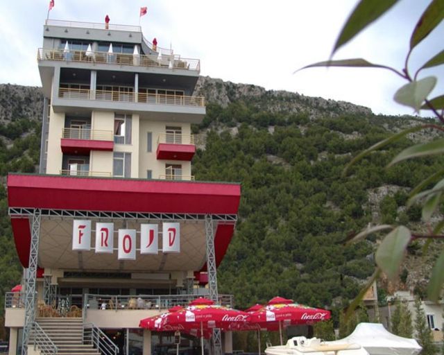 Ảnh Hotel Frojd