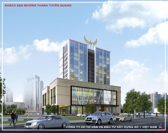 Ảnh Khách Sạn Mường Thanh Grand Tuyên Quang