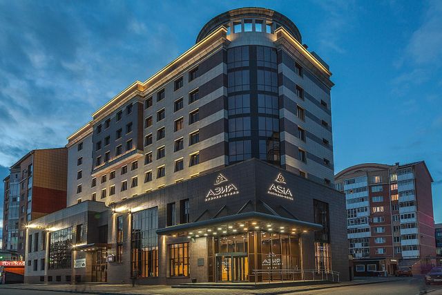 Ảnh Asia Business Hotel