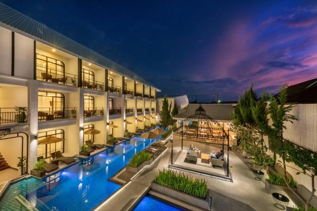 Ảnh Ai Pai Hotel