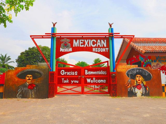 Ảnh MEXICAN RESORT LAMPANG