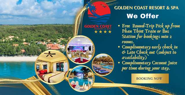 Ảnh Golden Coast Resort and Spa