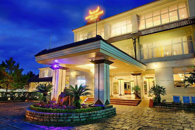 Ảnh Khách Sạn Mường Thanh Holiday Đà Lạt