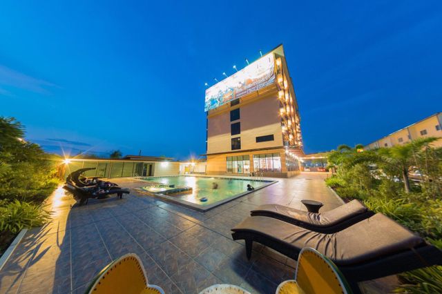 Ảnh phatra boutique hotel