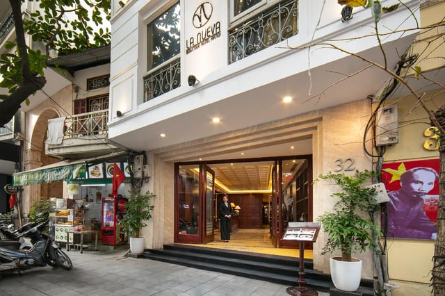 Ảnh Khách sạn La Nueva Boutique Hà Nội