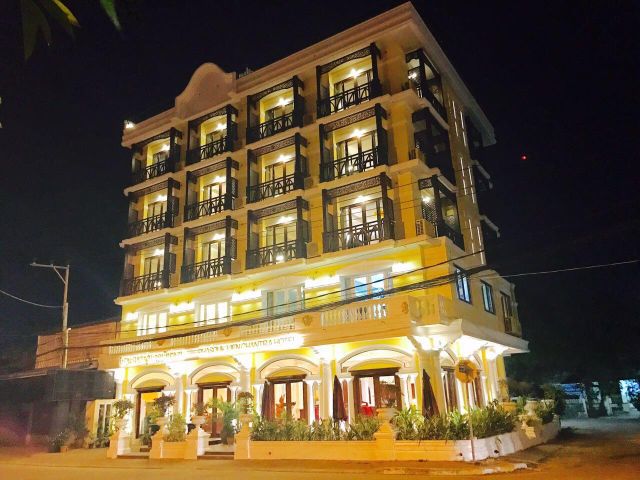 Ảnh Phasouk Vien Chantra Hotel