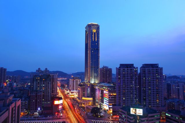 Ảnh Mels Weldon Dongguan Humen
