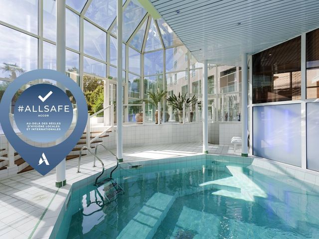 Ảnh Hôtel Mercure Grenoble Centre Président