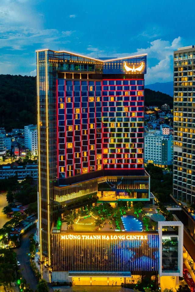 Ảnh Khách sạn Mường Thanh Luxury Hạ Long Centre