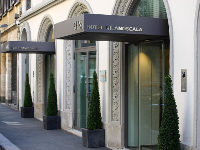 Ảnh Milano Scala Hotel