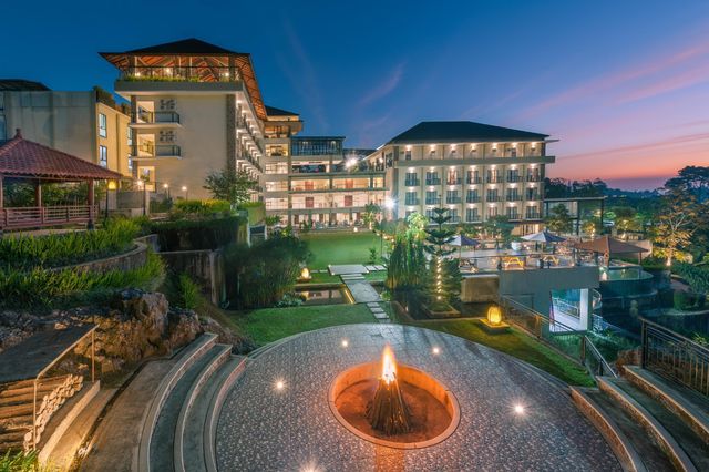 Ảnh Nava Hotel Tawangmangu