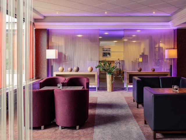 Ảnh Mercure Hotel Koblenz