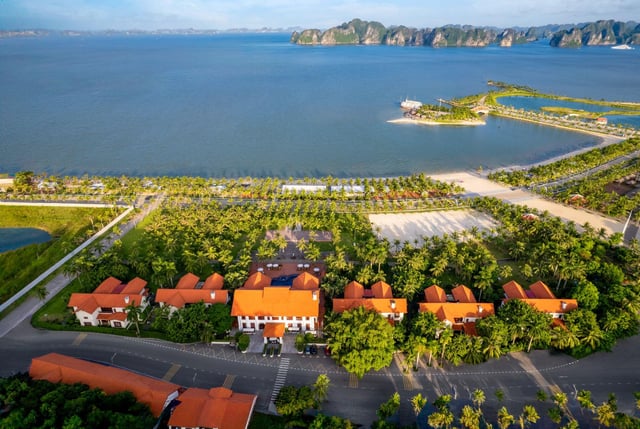 Ảnh Tuần Châu Resort Hạ Long