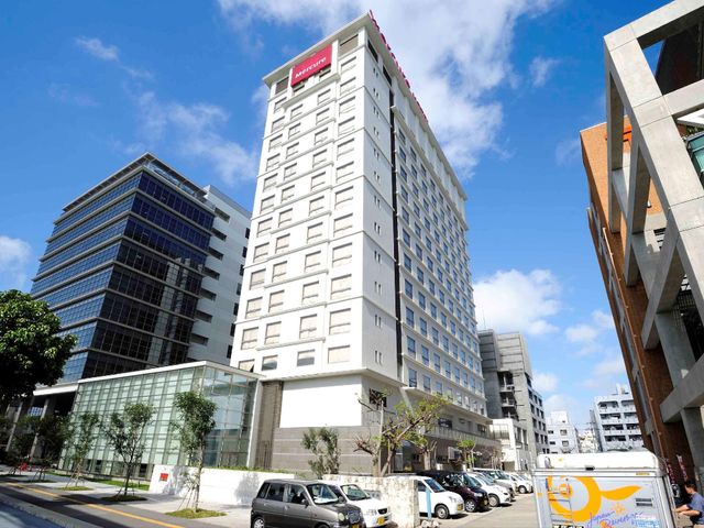 Ảnh Mercure Hotel Okinawa Naha