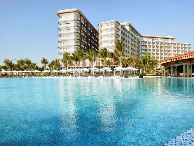 Ảnh Movenpick Resort Waverly Phú Quốc