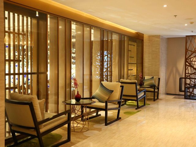 Ảnh Mercure Panjin