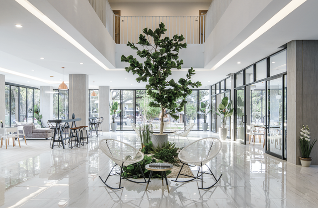 Ảnh Tree Tara Hotel Lampang