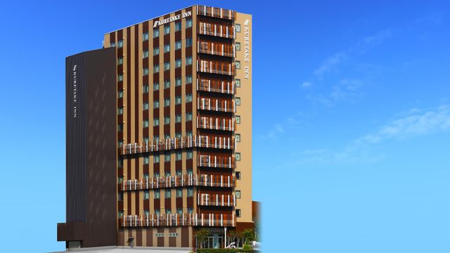 Ảnh Kuretake Inn Premium Numazu Kitaguchi Ekimae