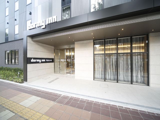 Ảnh Dormy Inn Kofu Marunouchi Hot Springs