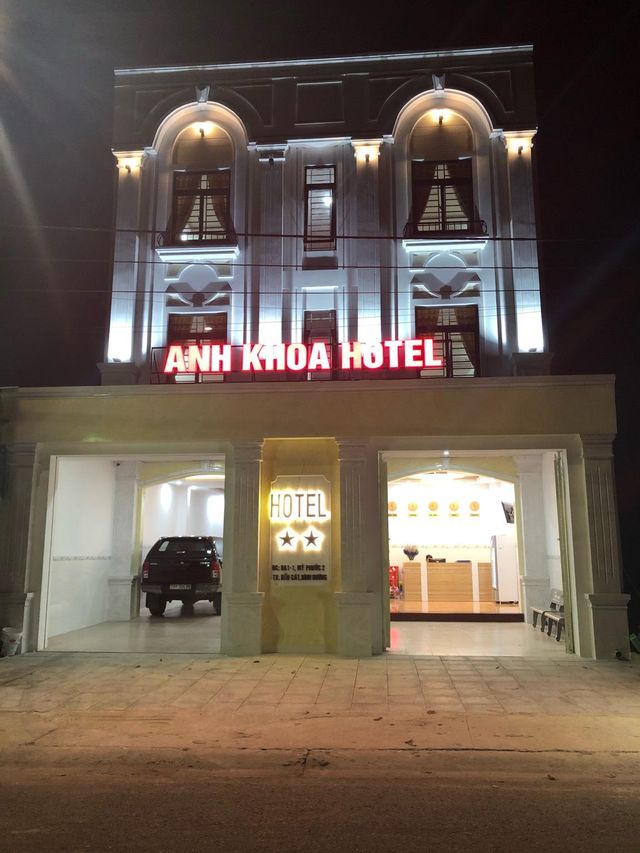 Ảnh Anh Khoa Hotel Place to Enjoy