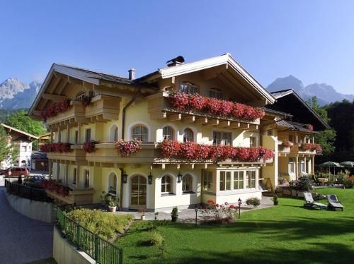 Ảnh Appartements-Pension Renberg