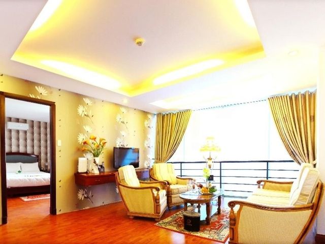 Ảnh Universe Central Hotel Saigon (Khách sạn Hoàn Vũ)