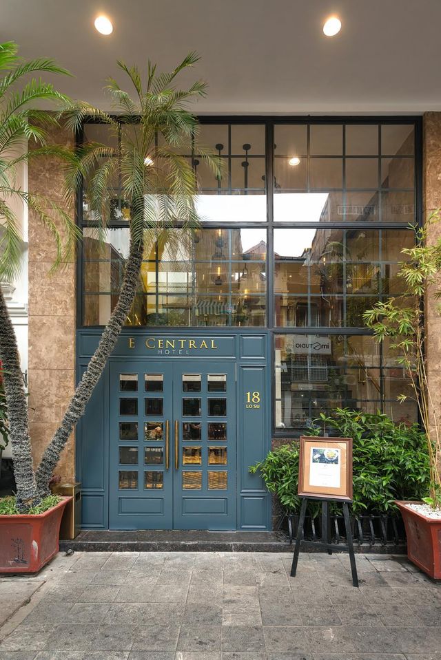 Ảnh Khách Sạn Hanoi E Central
