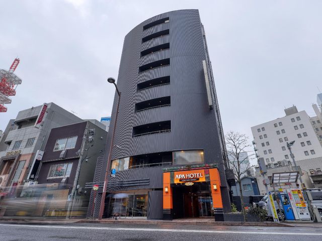 Ảnh APA Hotel Koriyama-Ekimae
