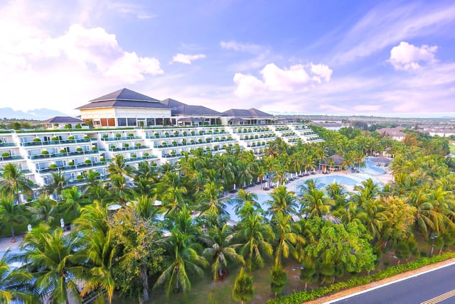 Ảnh Sea Links Beach Resort & Golf