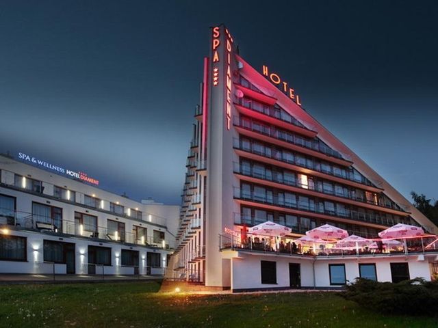 Ảnh Spa & Wellness Hotel Diament Ustron
