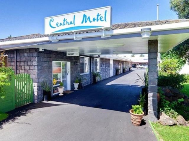 Ảnh Central Motel Port Fairy