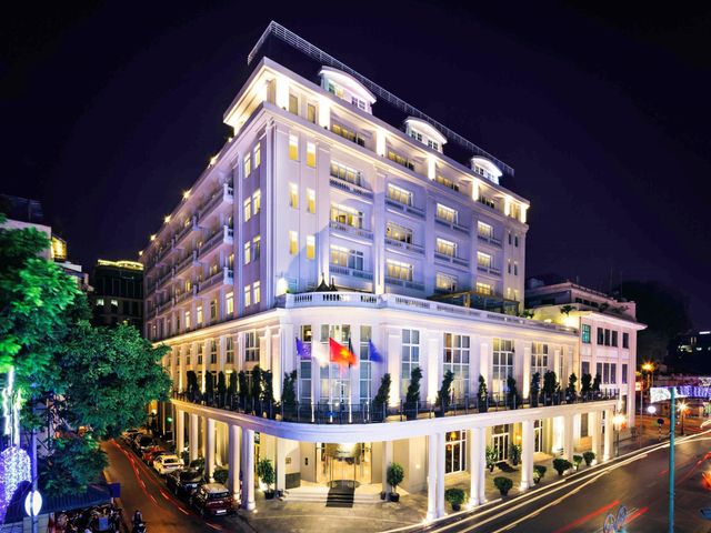 Ảnh Khách Sạn De L’Opera Hanoi - MGallery
