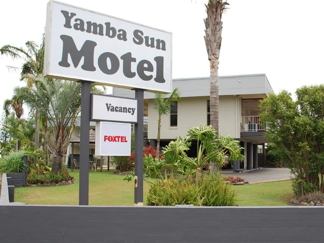 Ảnh Yamba Sun Motel