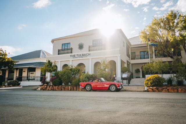 Ảnh The Tulbagh Boutique Heritage Hotel