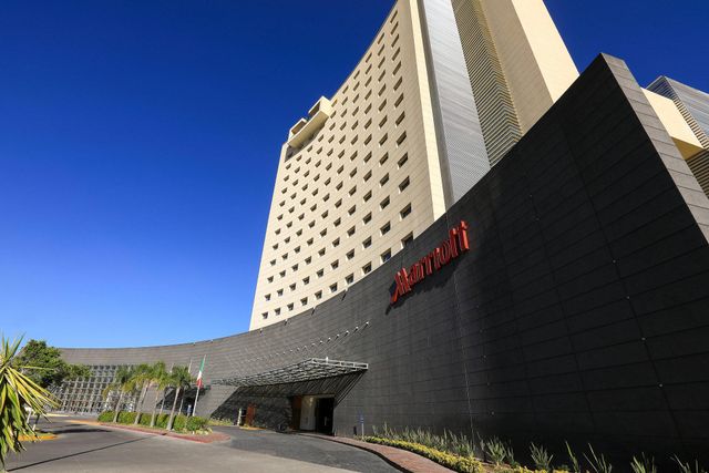 Ảnh Aguascalientes Marriott Hotel