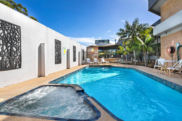 Ảnh Peninsula Nelson Bay Motel and Serviced Apartments 