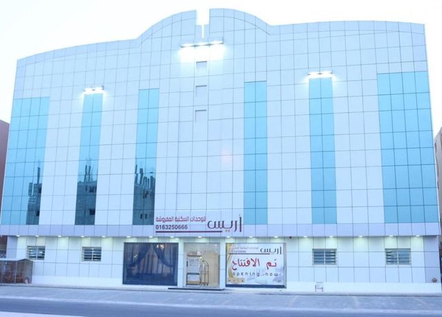 Ảnh Aris Furnished Apartments