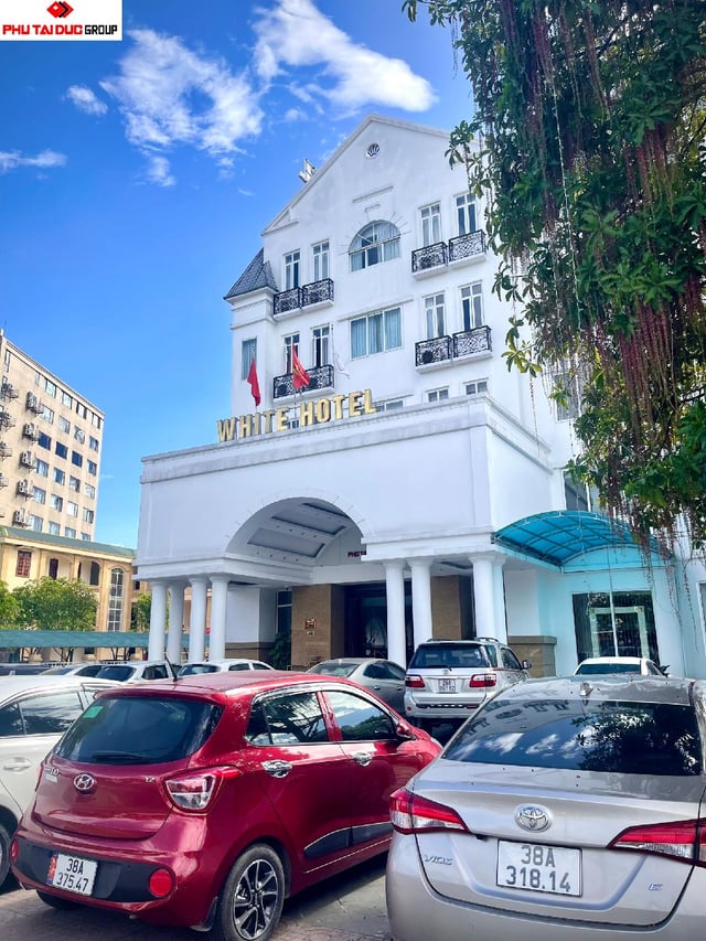 Ảnh Khách Sạn White Palace