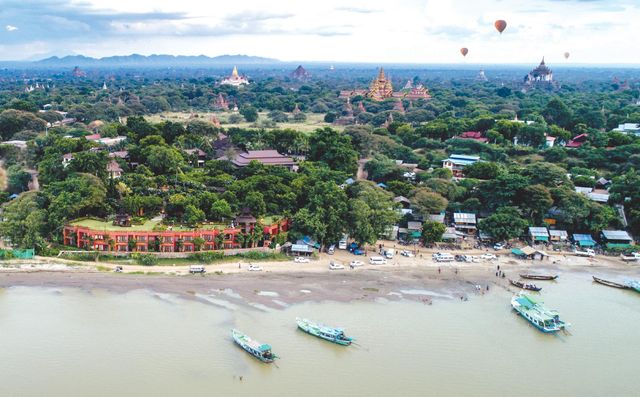 Ảnh Aye Yar River View Resort