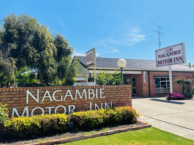 Ảnh Nagambie Motor Inn