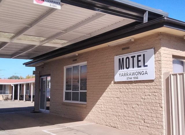 Ảnh Motel Yarrawonga