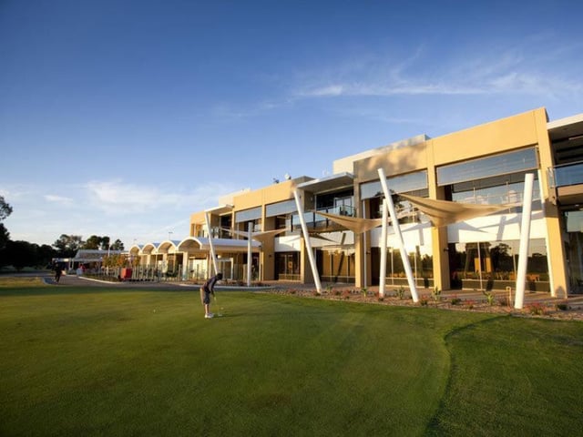 Ảnh Rich River Golf Club Resort