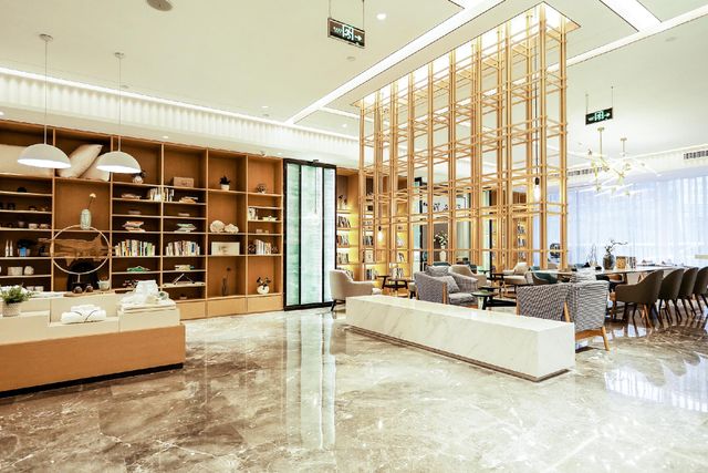 Ảnh Atour Hotel Chengde Summer Resort