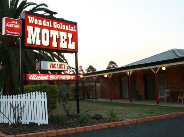 Ảnh Wondai Colonial Motel