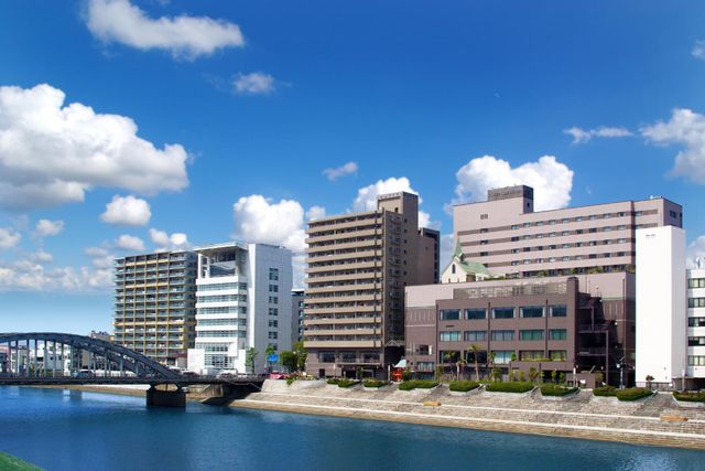 Ảnh Numazu Riverside Hotel