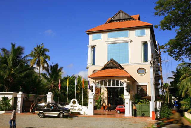 Ảnh Regant Lake Palace Hotel