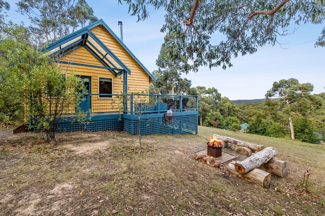 Ảnh Lorne Bush House Cottages & Eco Retreats